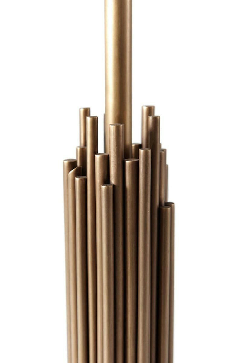 Theodore Alexander Zayden Table Lamp.