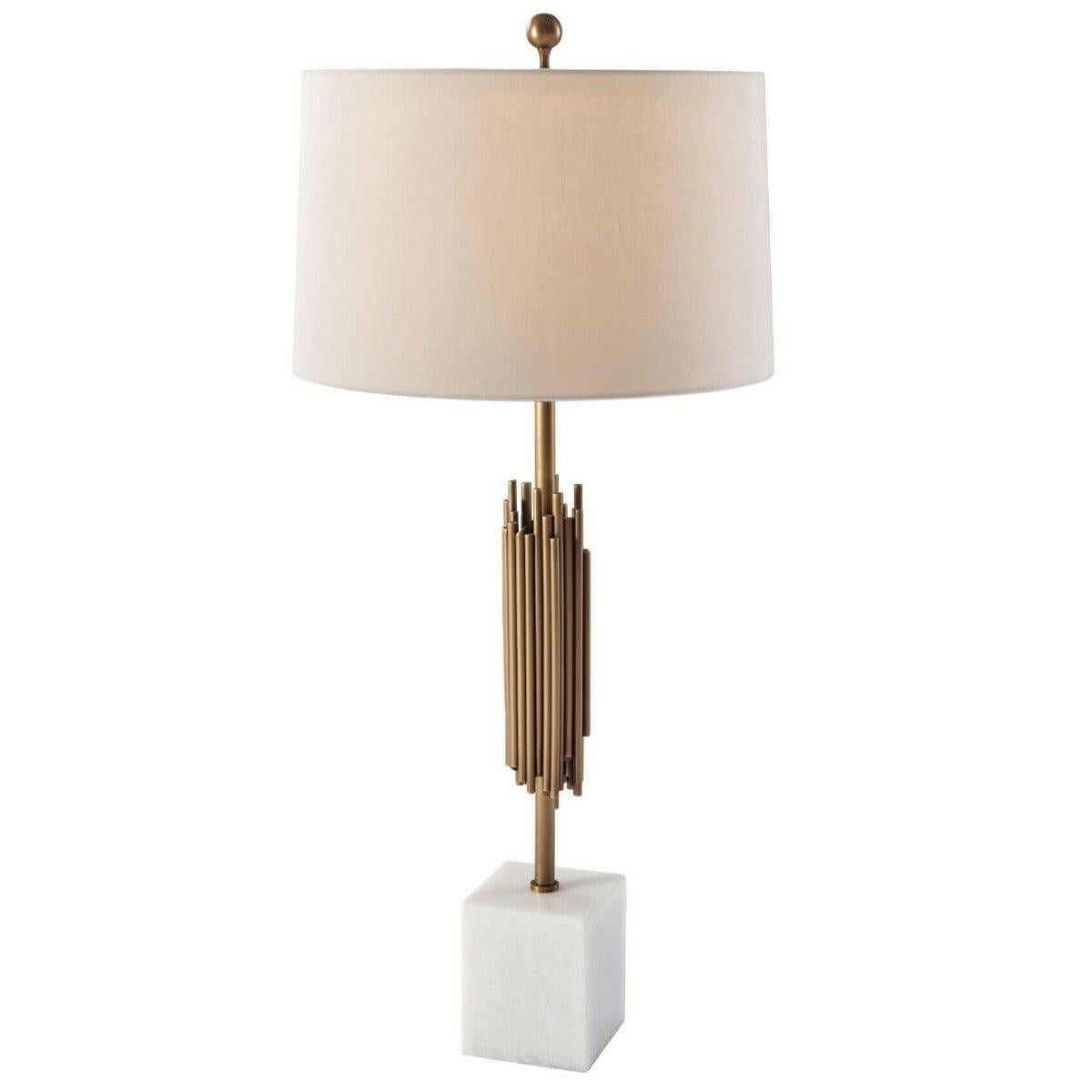 Theodore Alexander Zayden Table Lamp.