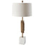 Theodore Alexander Zayden Table Lamp.