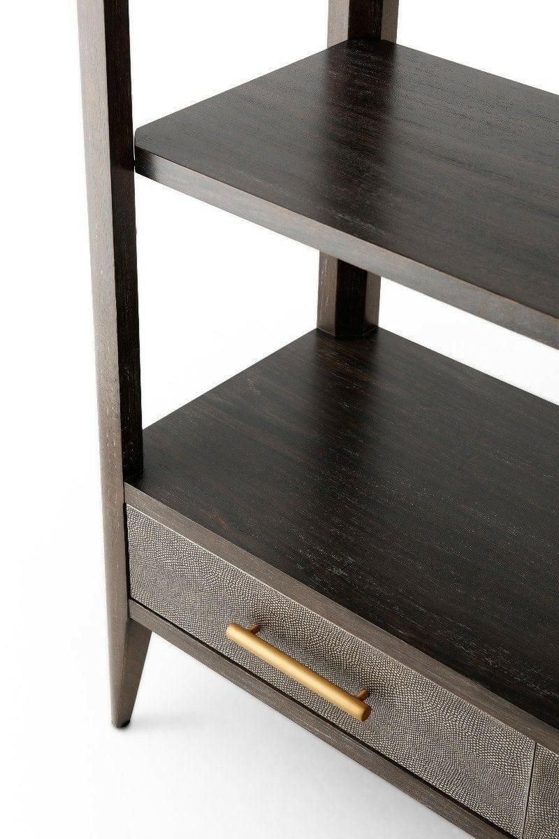 Ta Studio Bookcase Driscoll in Rowan.