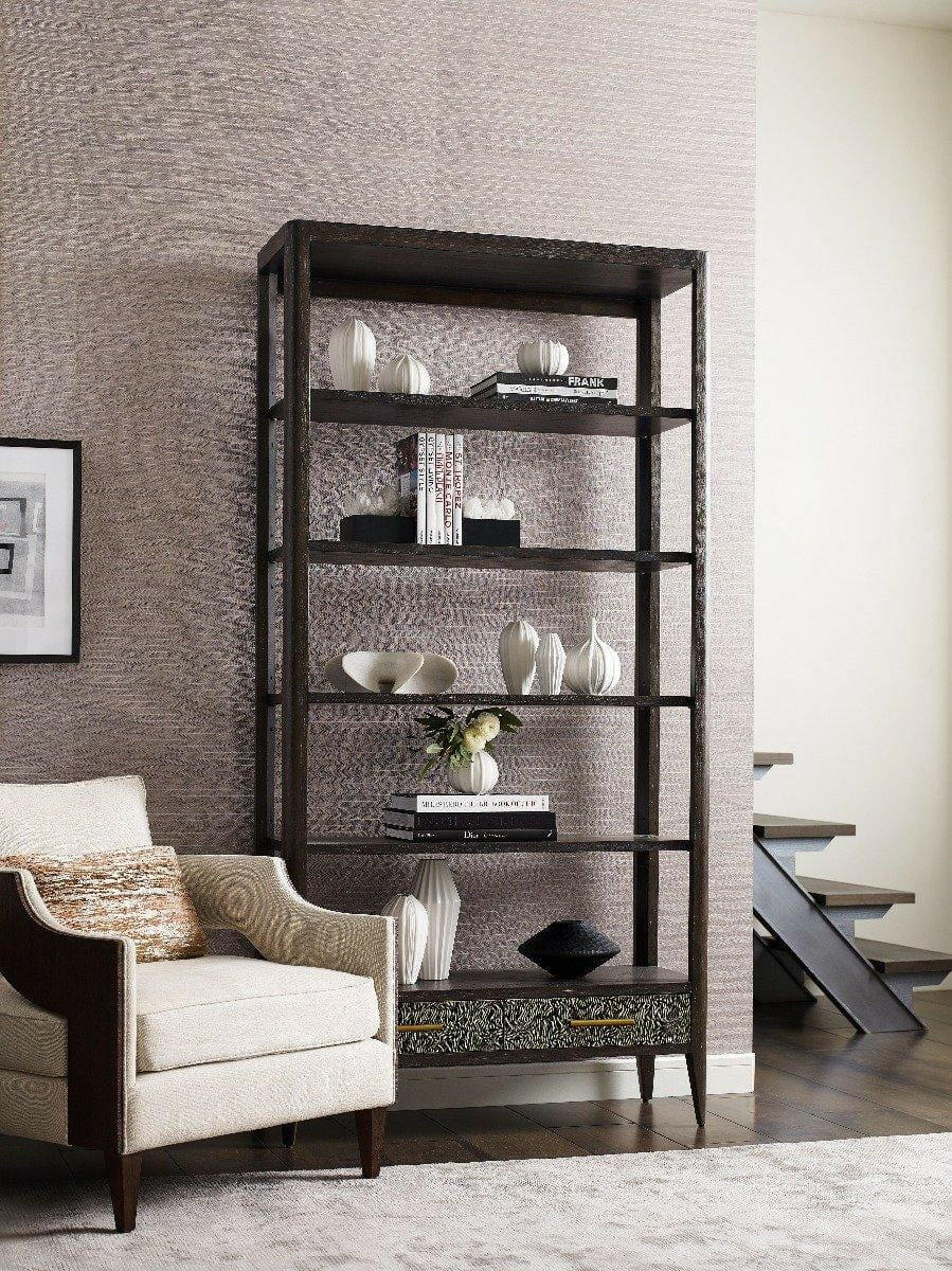 Ta Studio Bookcase Driscoll in Rowan.