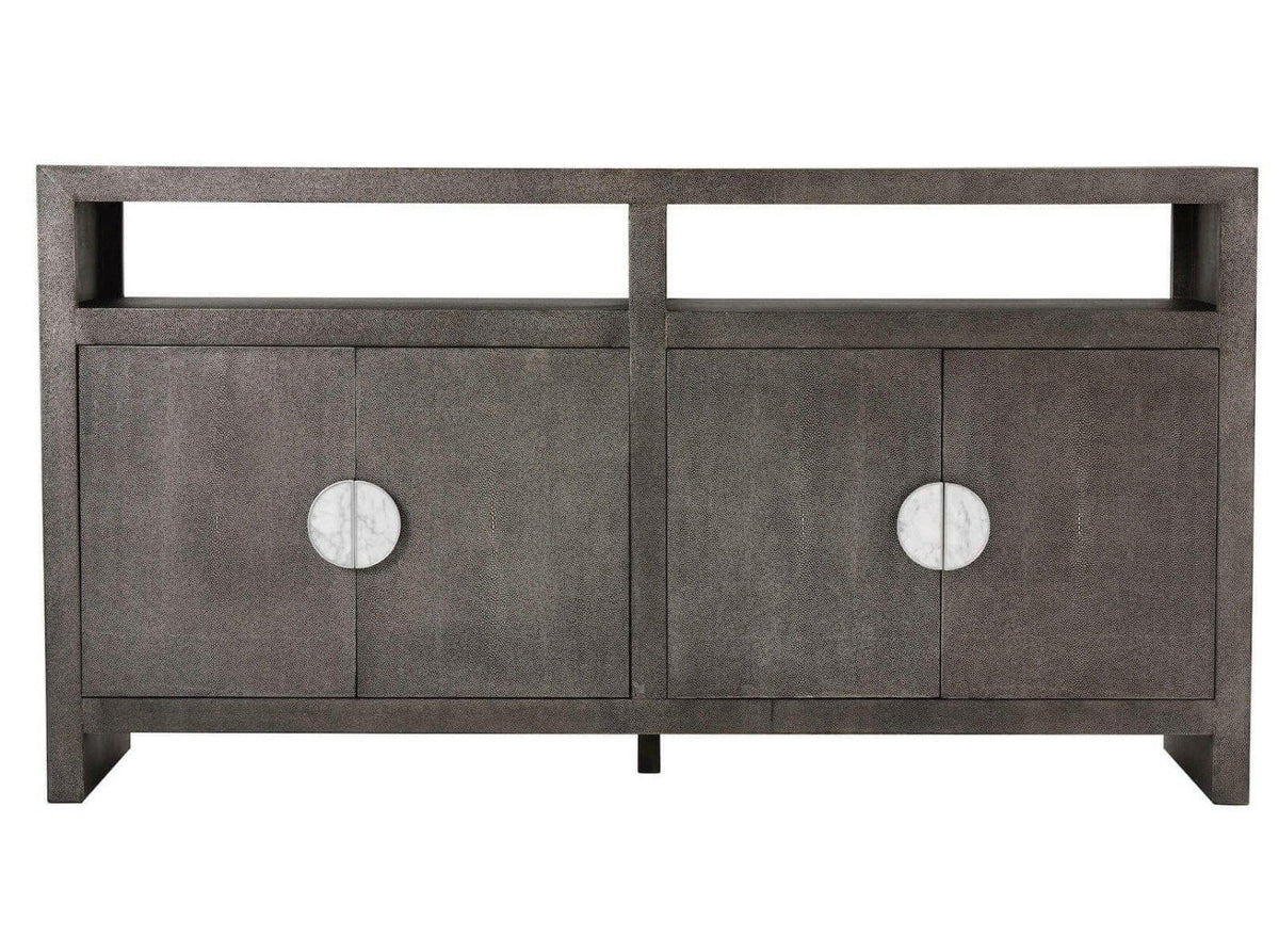 Ta Studio Buffet Hewett in Tempest Finish.