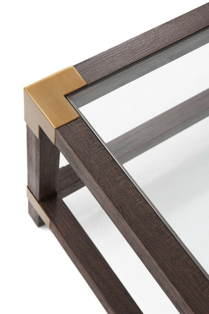 Ta Studio Coffee Table Boulevard in Cardamon.