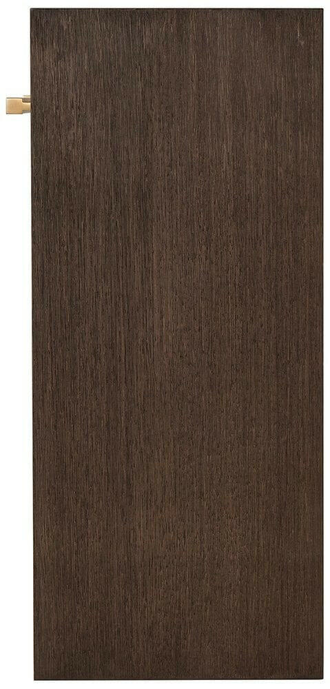 Ta Studio Console Table Isher 3 Drawer in Cardamon.