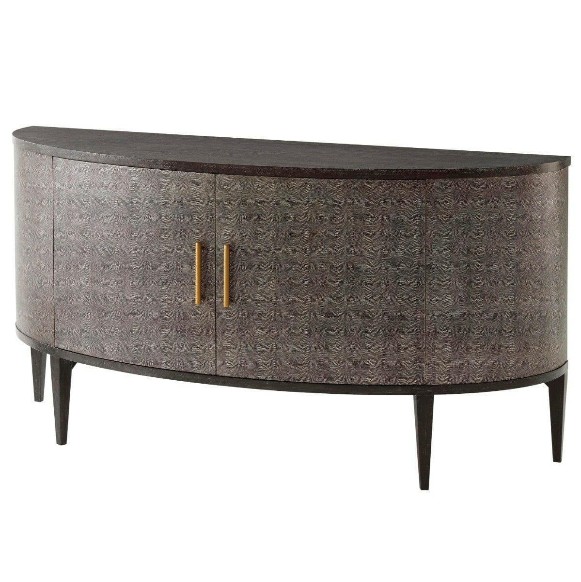 Ta Studio Curved Sideboard Roland in Tempest.