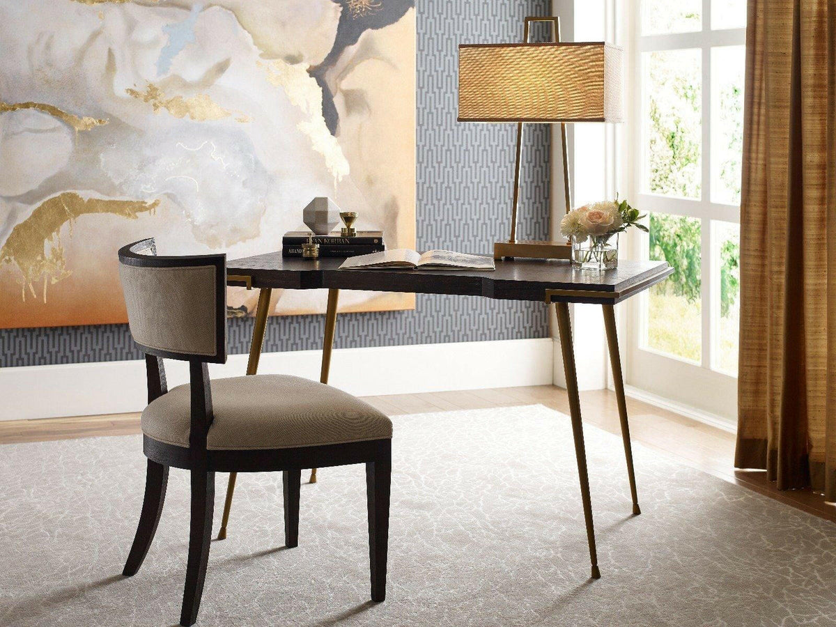 Ta Studio Desk Cosmopolitan in Rowan.