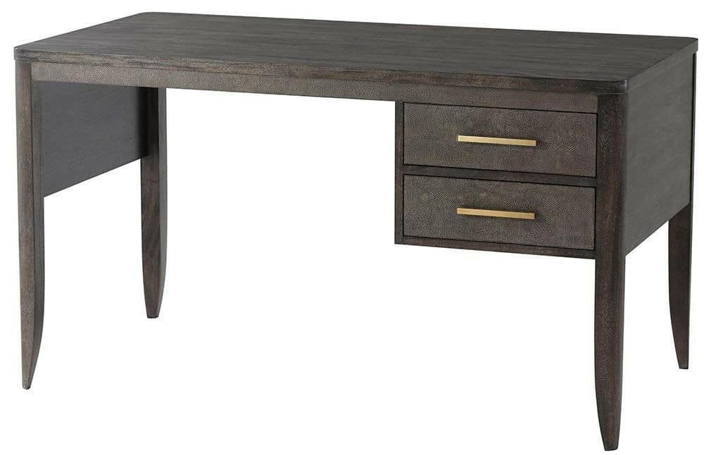 Ta Studio Desk Fitzgerald in Rowan.