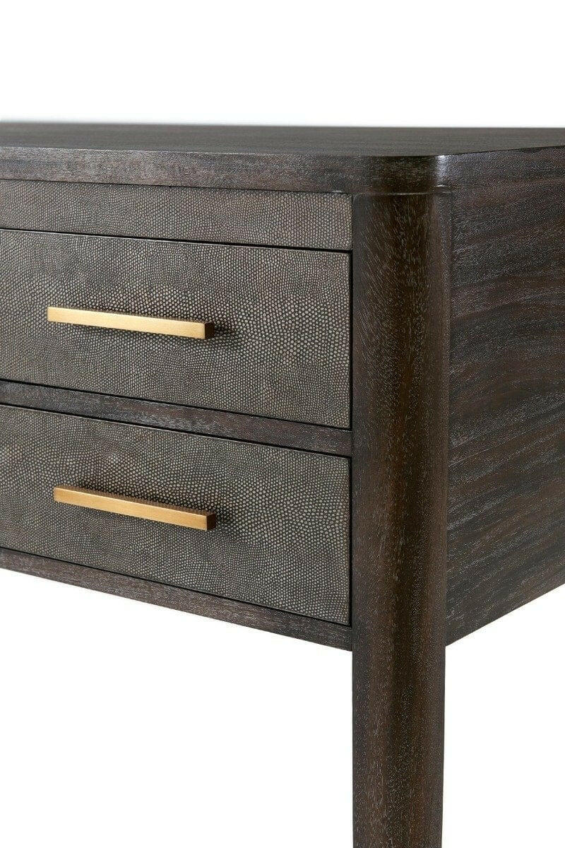 Ta Studio Desk Fitzgerald in Rowan.