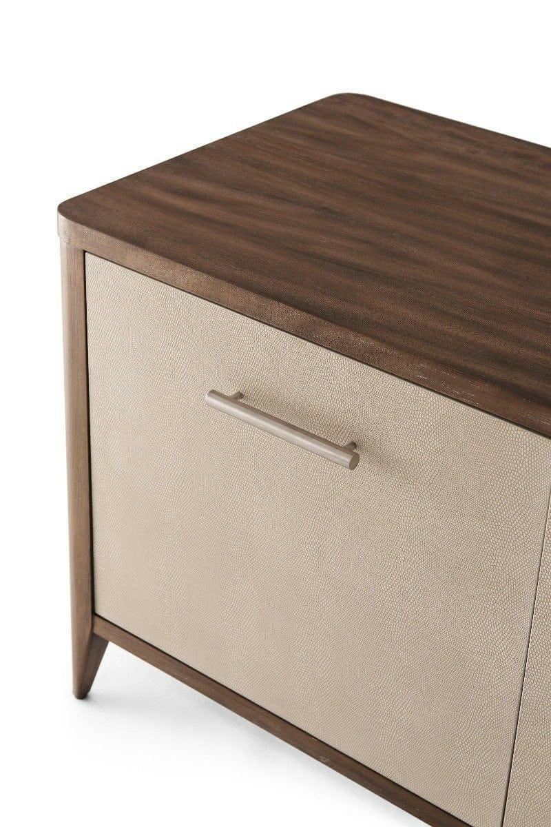 Ta Studio Large Media Unit Creswick in Mangrove.