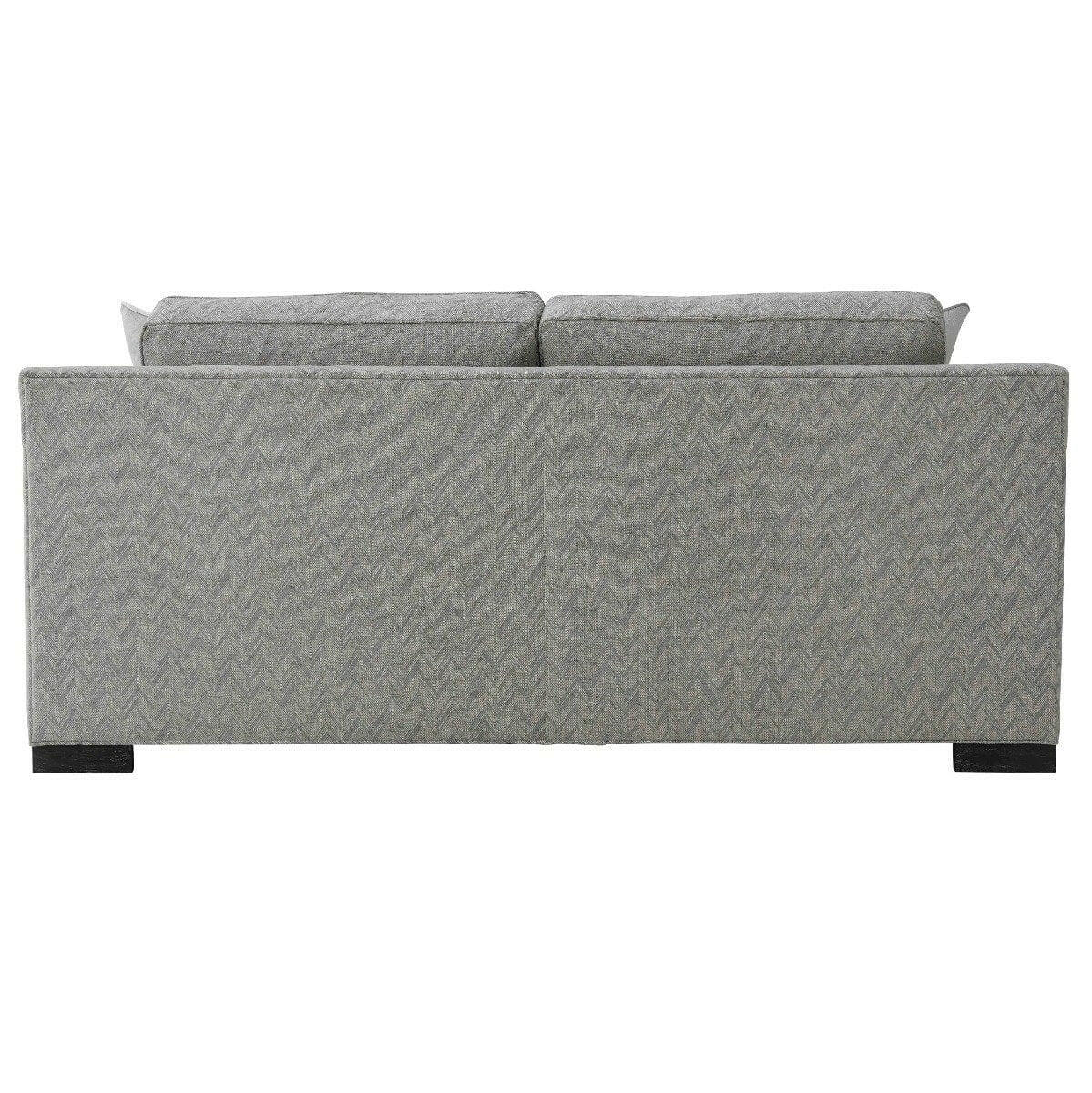 Ta Studio Medium Sofa Ravenswood in Pebble.