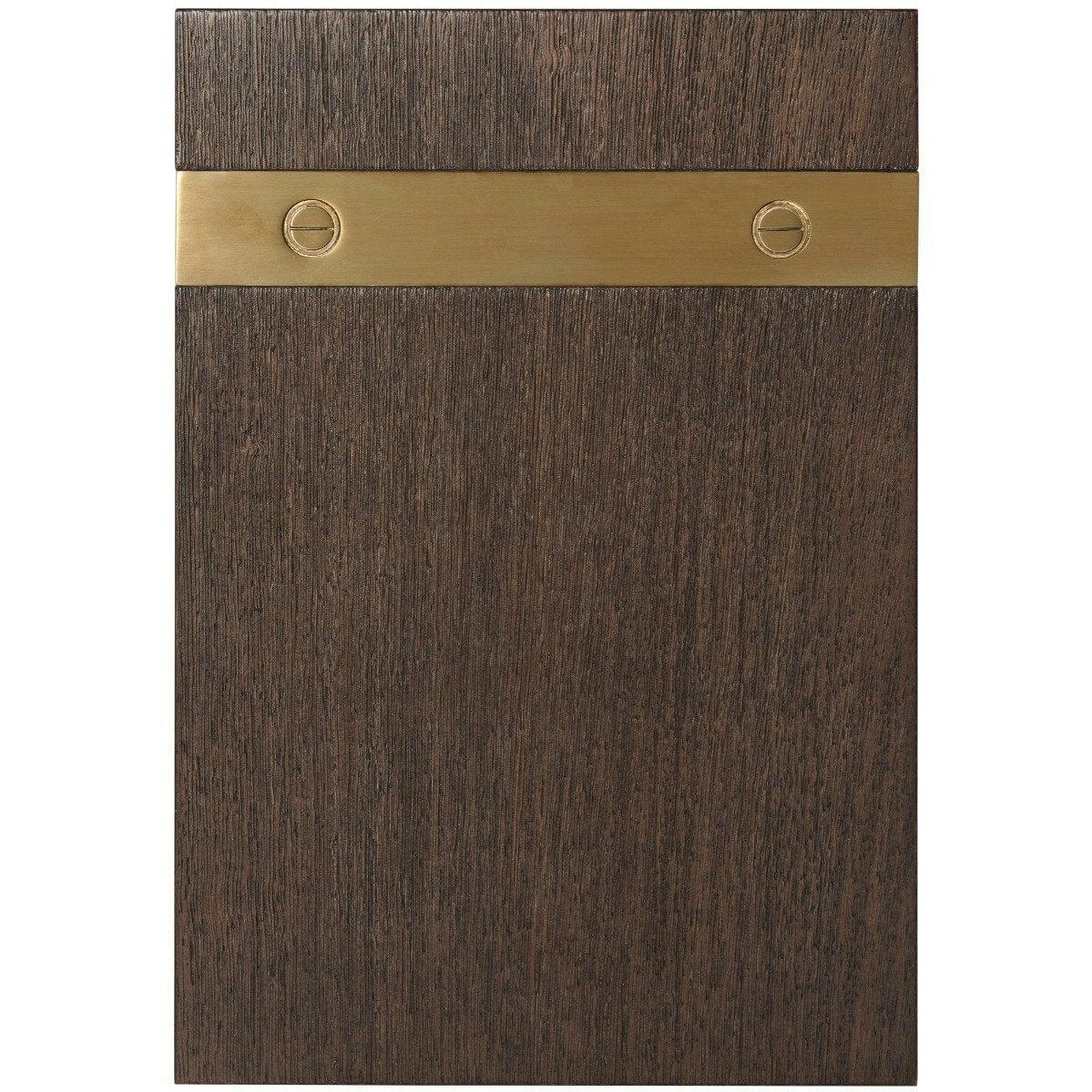 Ta Studio Supper Table Dean in Cardamon.