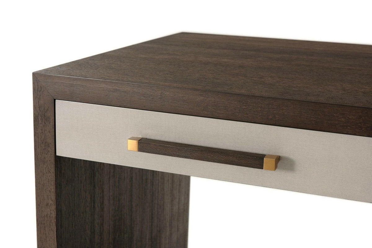 Ta Studio Writing Desk Impressions 3 Drawer in Cardamon.