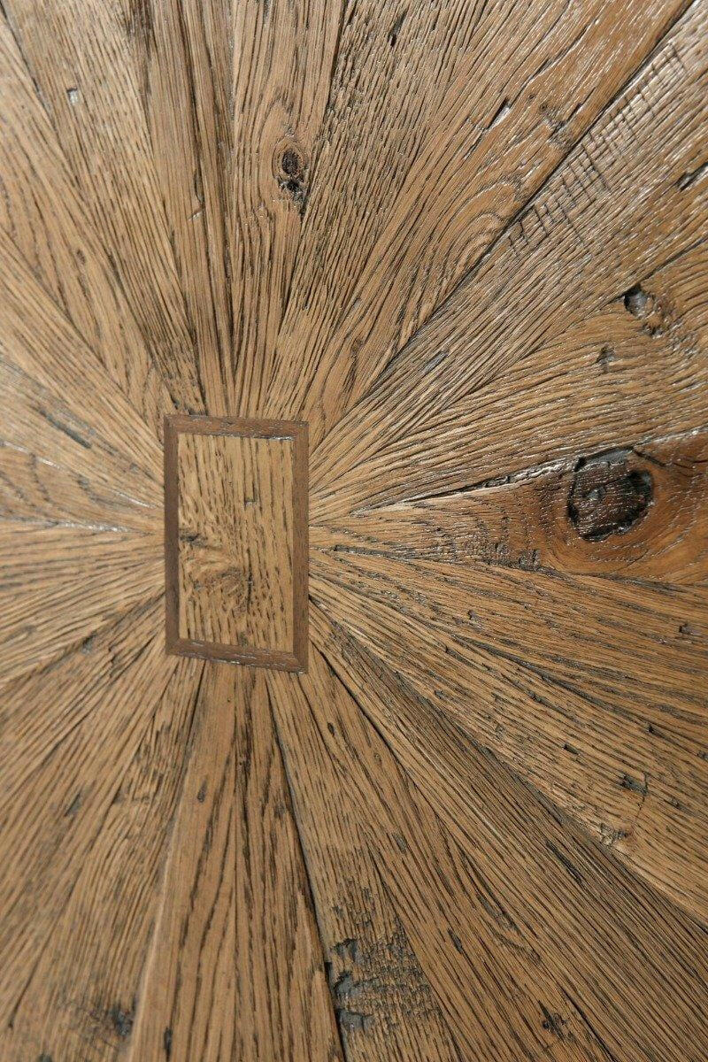 Theodore Alexander Buffet Easton in Echo Oak.