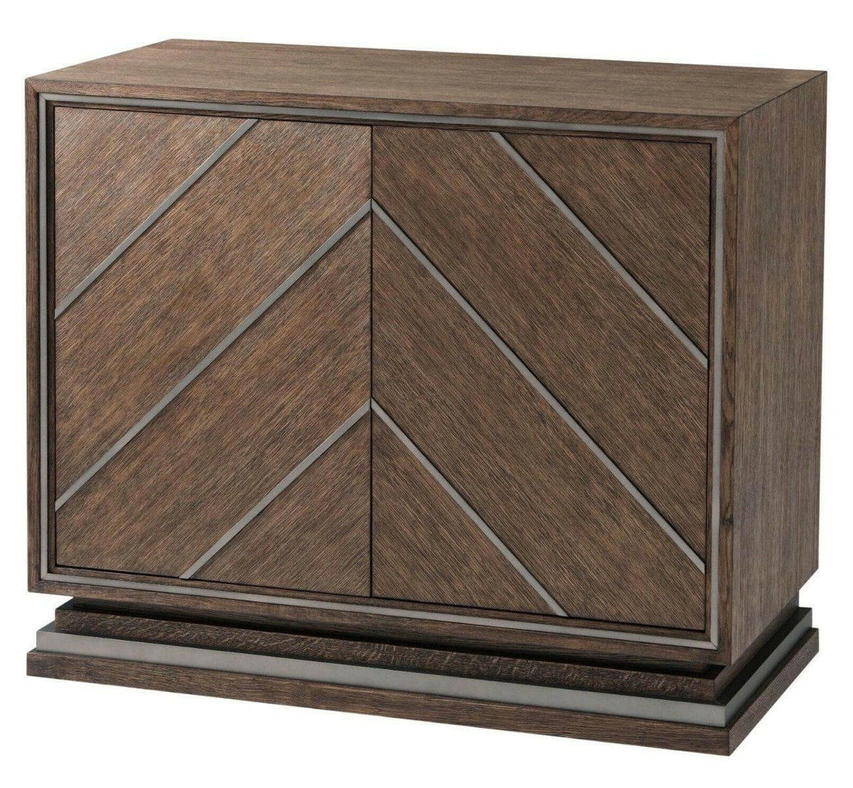 Theodore Alexander Cabinet Nino in Charteris Finish.