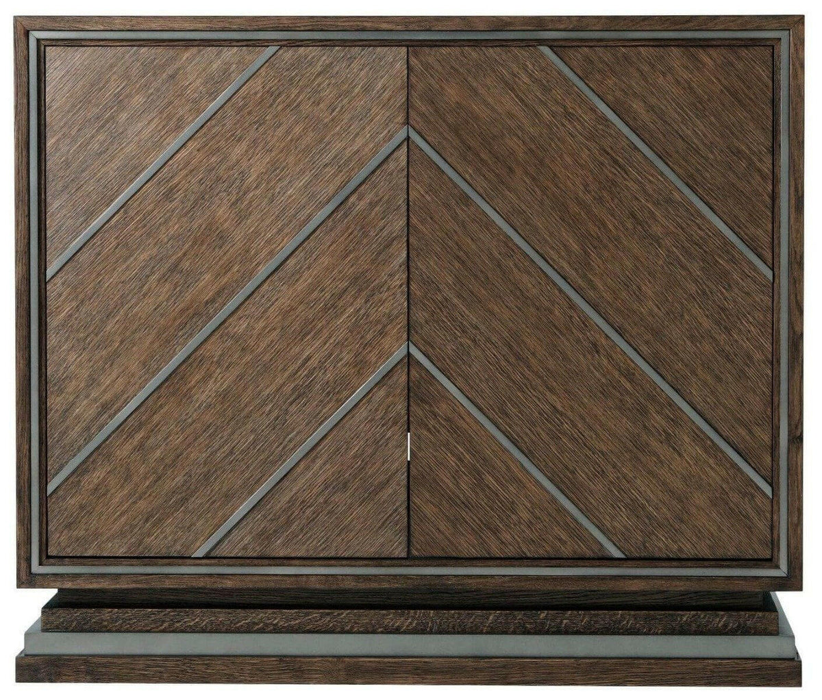 Theodore Alexander Cabinet Nino in Charteris Finish.