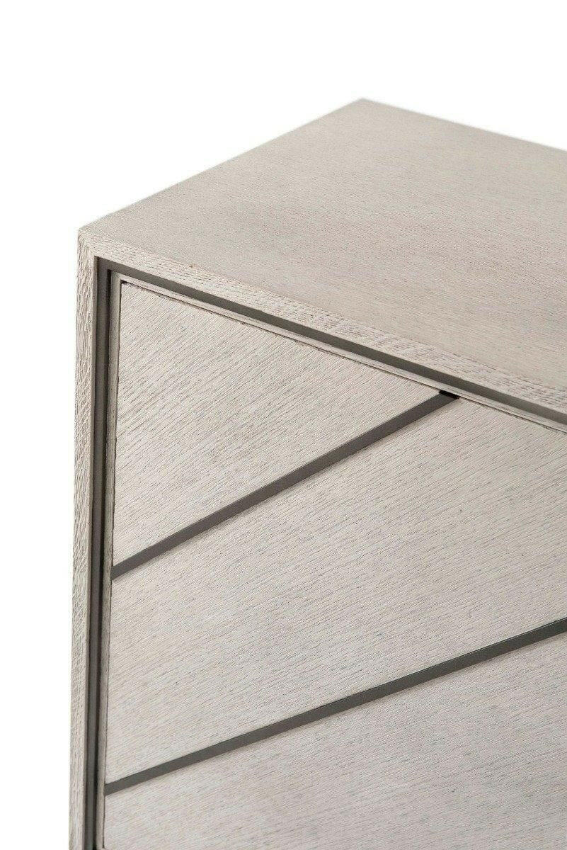 Theodore Alexander Cabinet Nino in Gowan Finish.