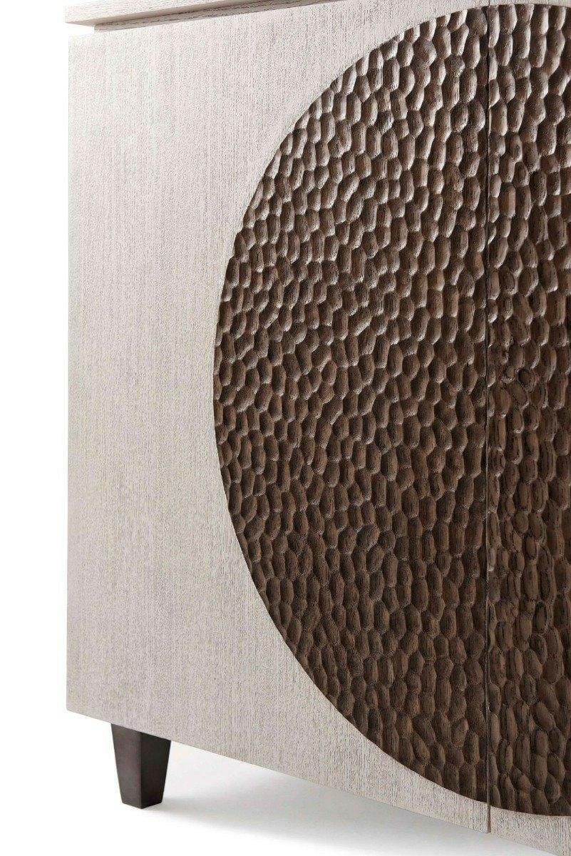 Theodore Alexander Cabinet Ricardo in Gowan Finish.