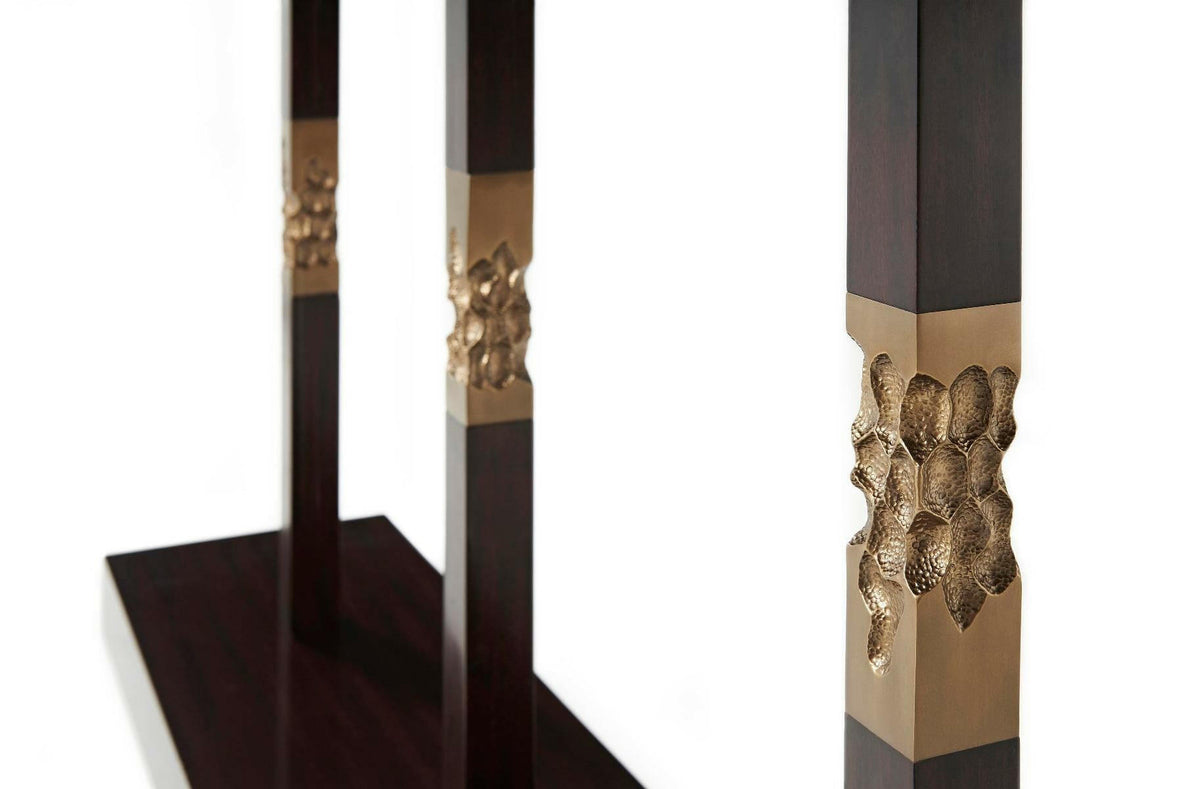 Theodore Alexander Console Table Erno.