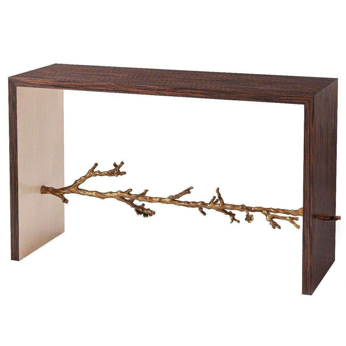 Theodore Alexander Console Table Spring.