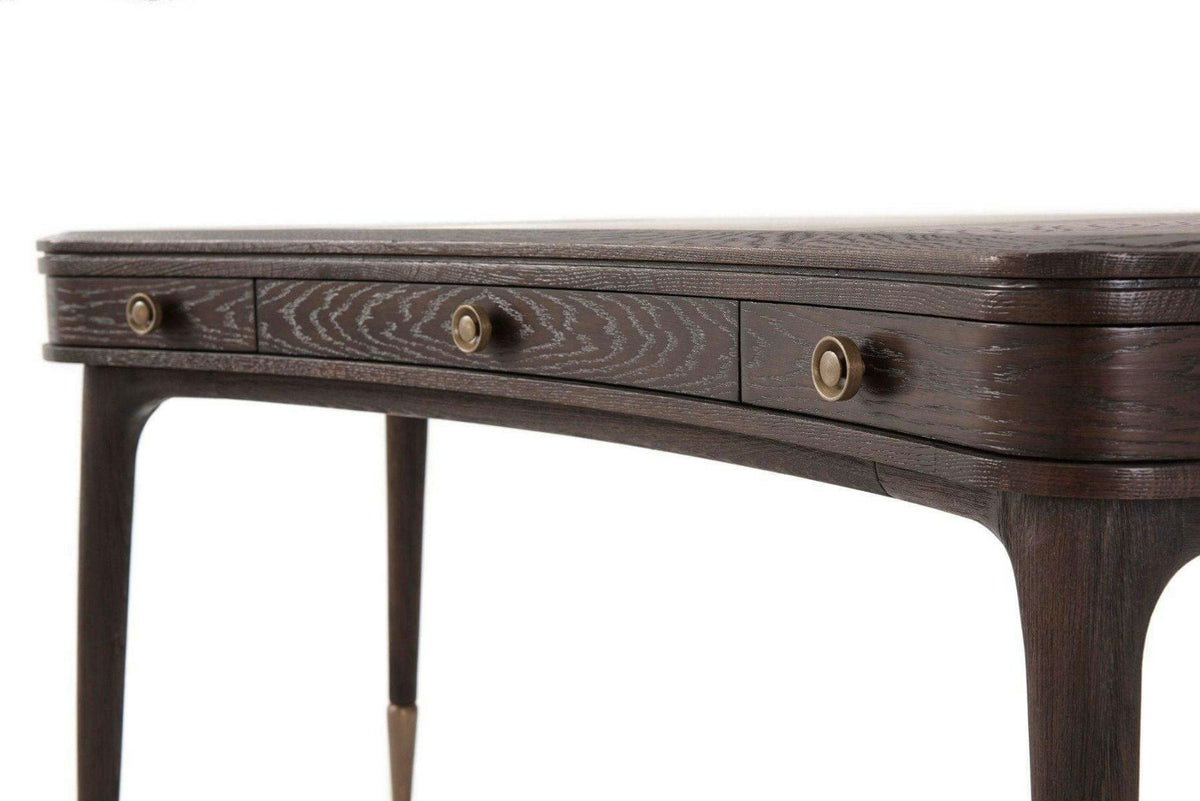 Theodore Alexander Desk Legacy Ii in Cigar Club.