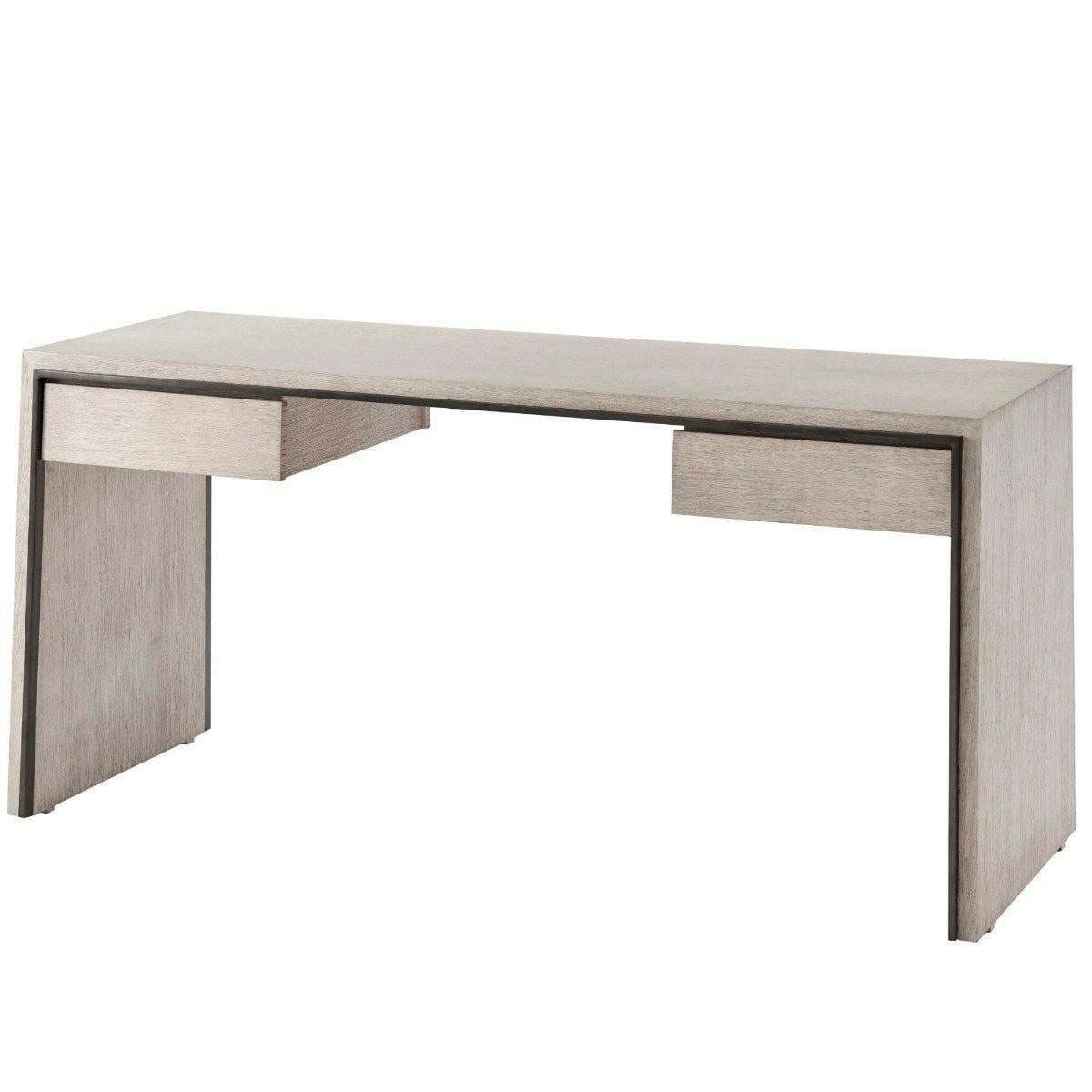 Theodore Alexander Desk Orazio in Gowan Finish.