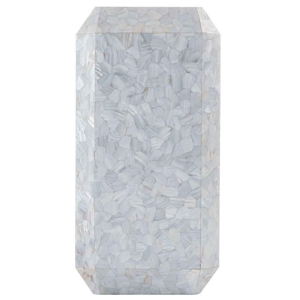 Theodore Alexander Diamante Console Table.