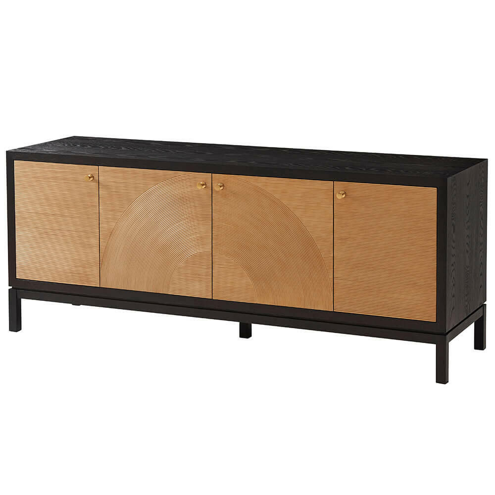 Theodore Alexander Reed Sideboard.