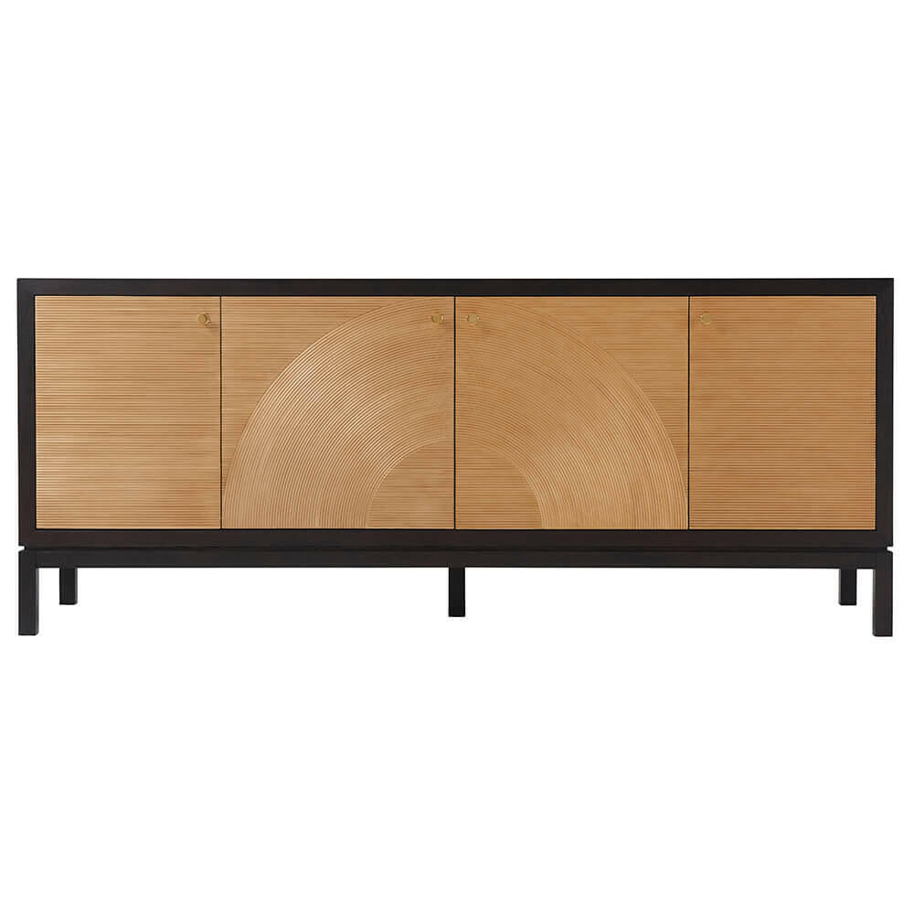 Theodore Alexander Reed Sideboard.