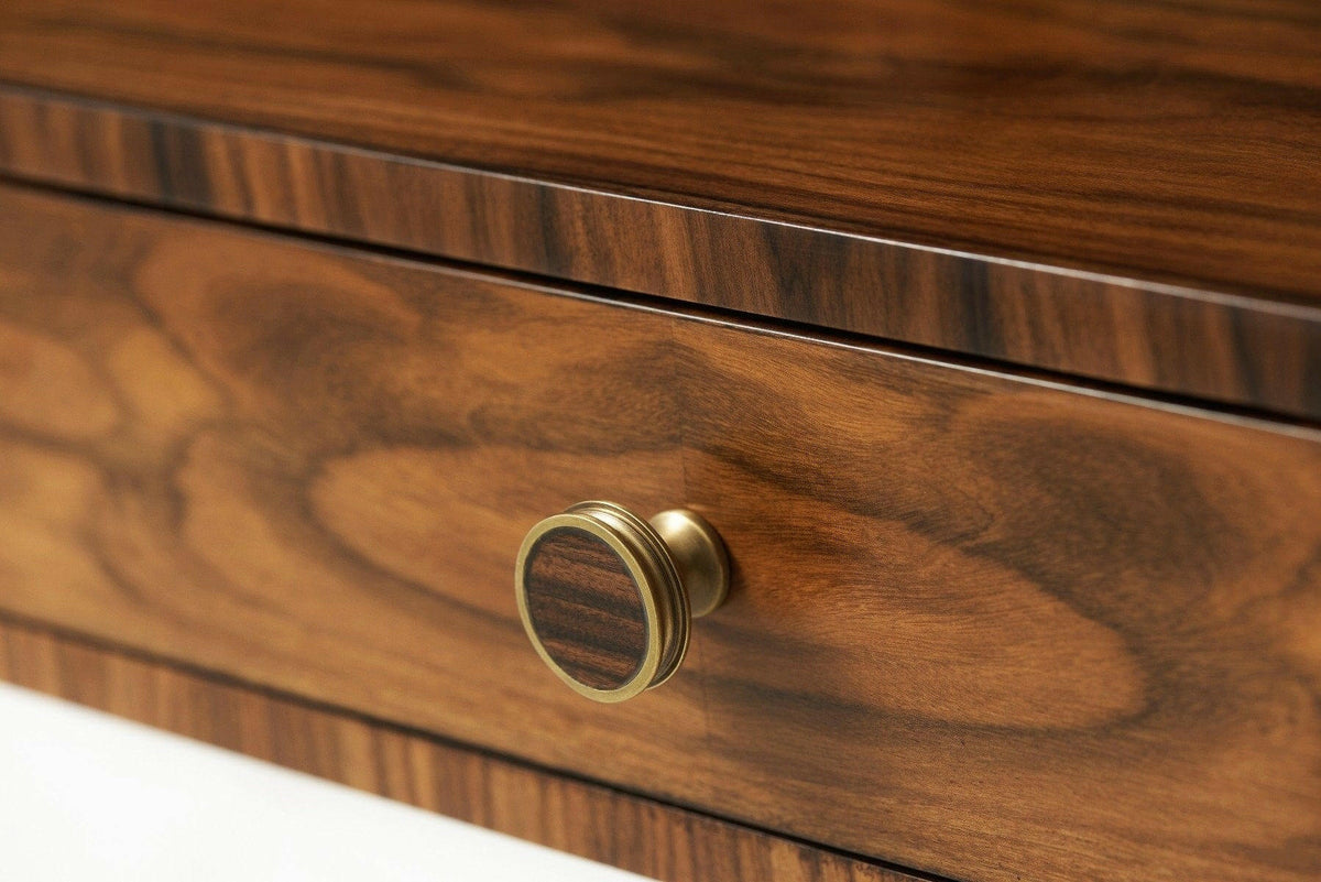 Theodore Alexander Side Table Smart.