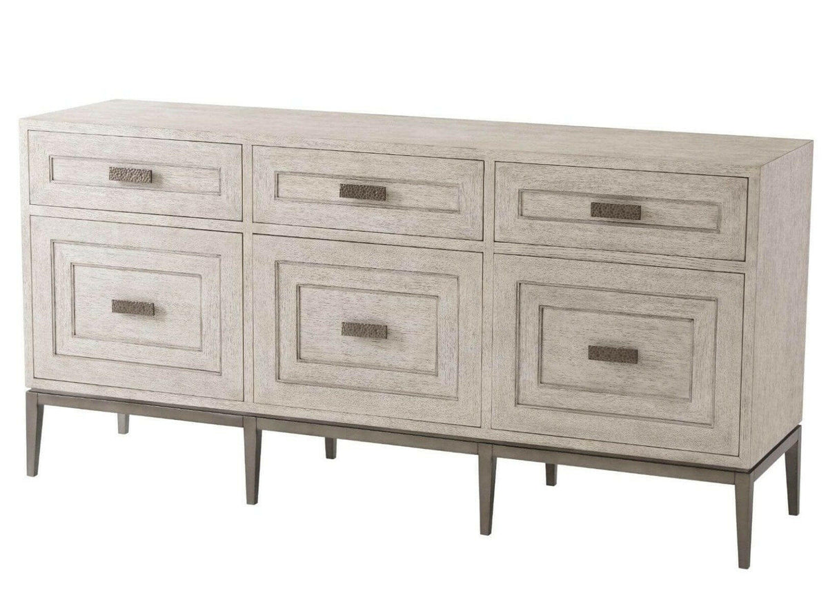 Theodore Alexander Sideboard Giacomo in Gowan Finish.