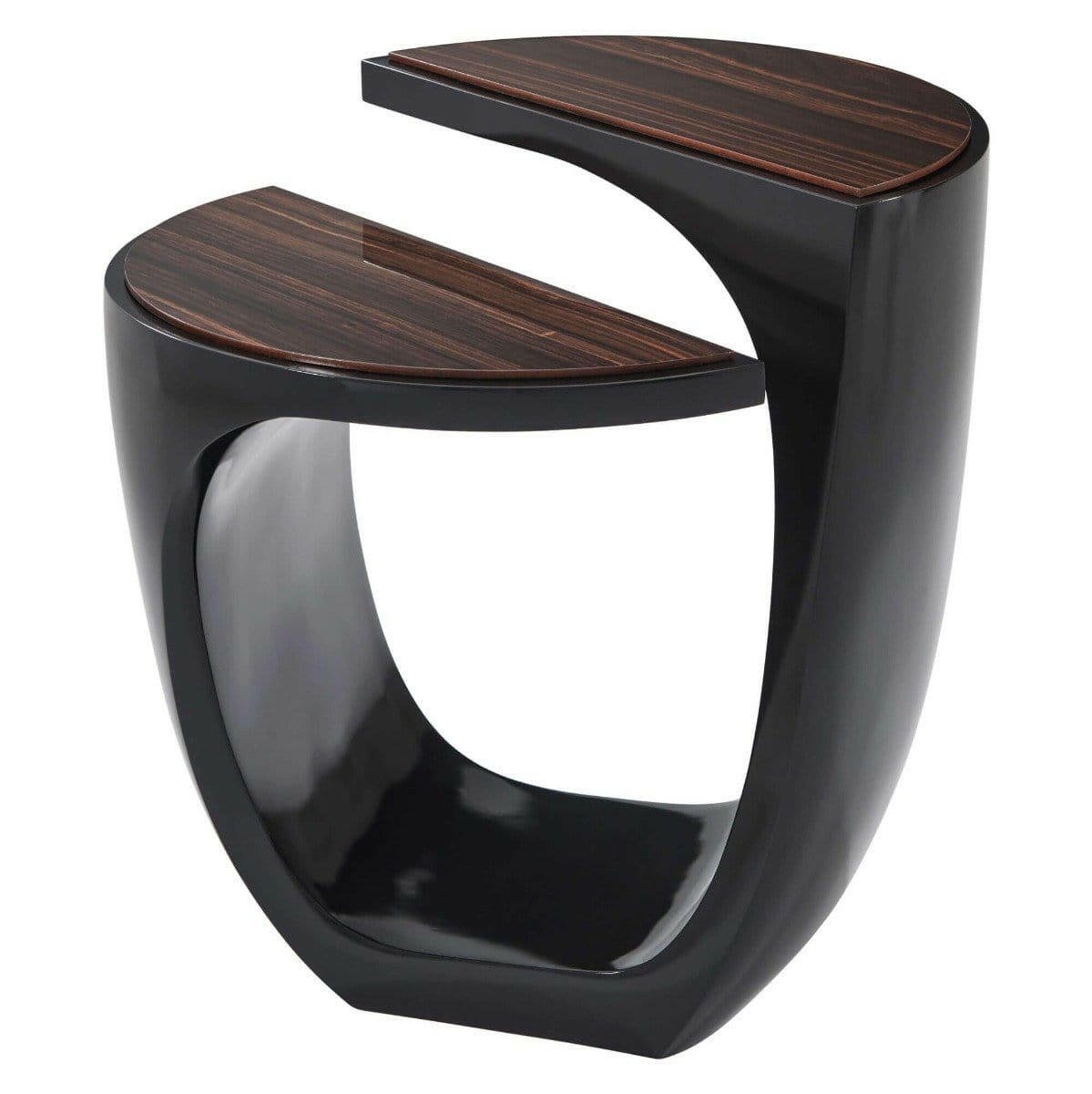 Theodore Alexander Twin Step Accent Table.