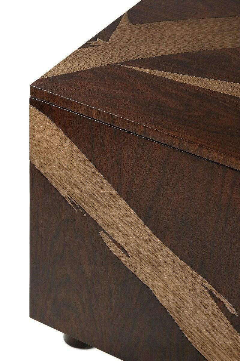 Theodore Alexander Washi Tv Cabinet.