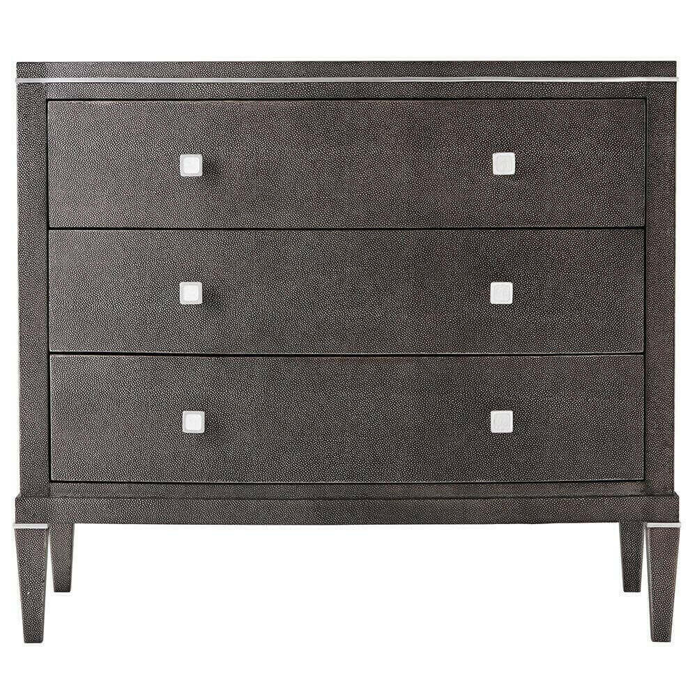 Ta Studio Adeline Bedside Table in Tempest.