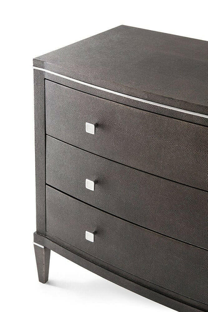 Ta Studio Adeline Bedside Table in Tempest.