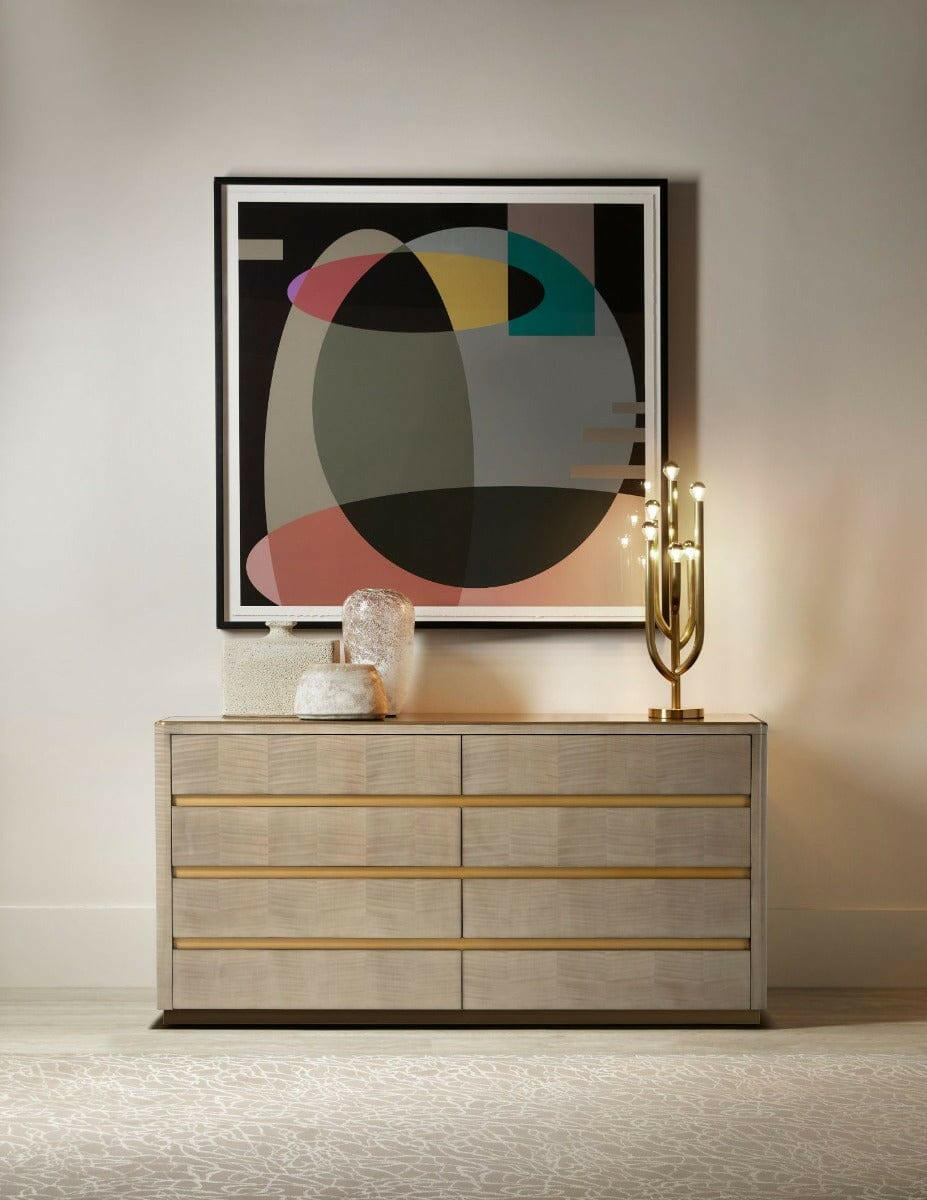 Ta Studio Dresser Bartlett in Sycamore.