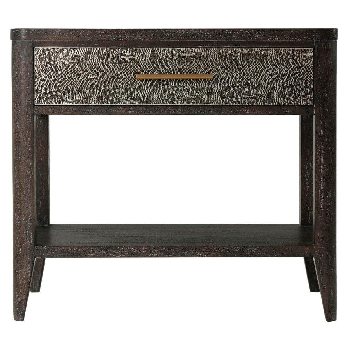 Ta Studio Large Bedside Table York in Rowan.