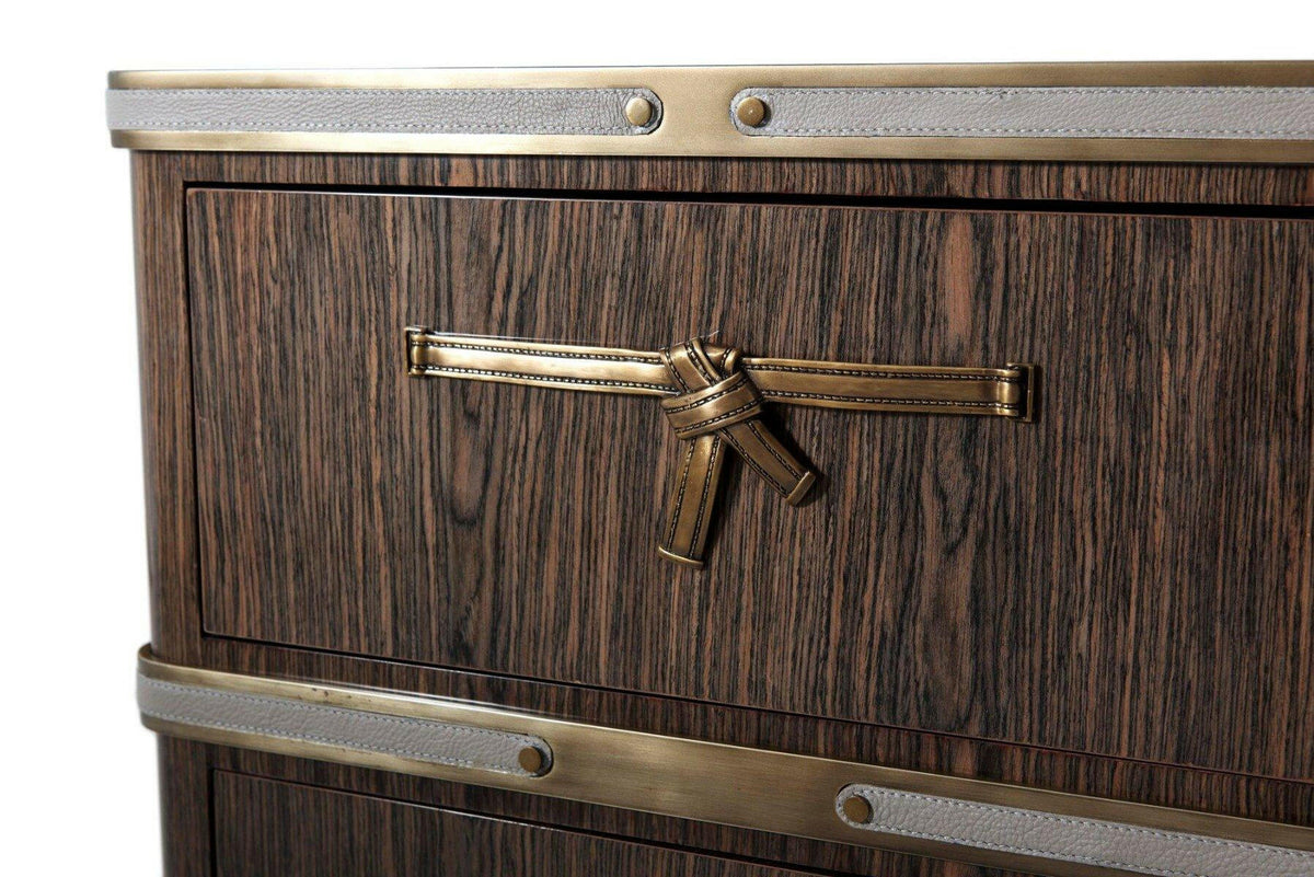 Theodore Alexander Bedside Chest Iconic.