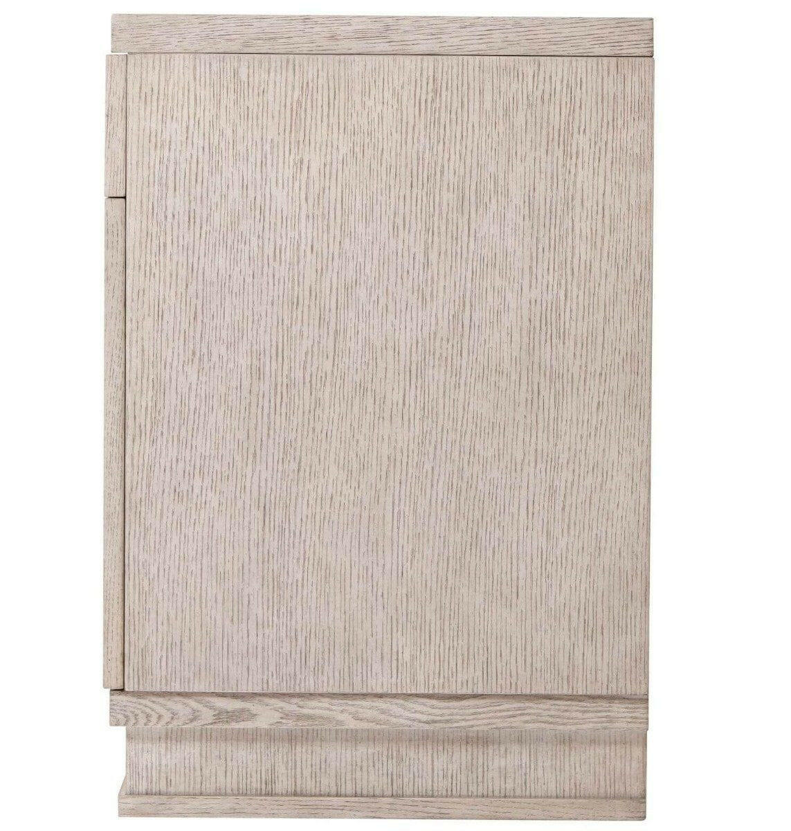 Theodore Alexander Bedside Chest Matteo in Gowan Finish.