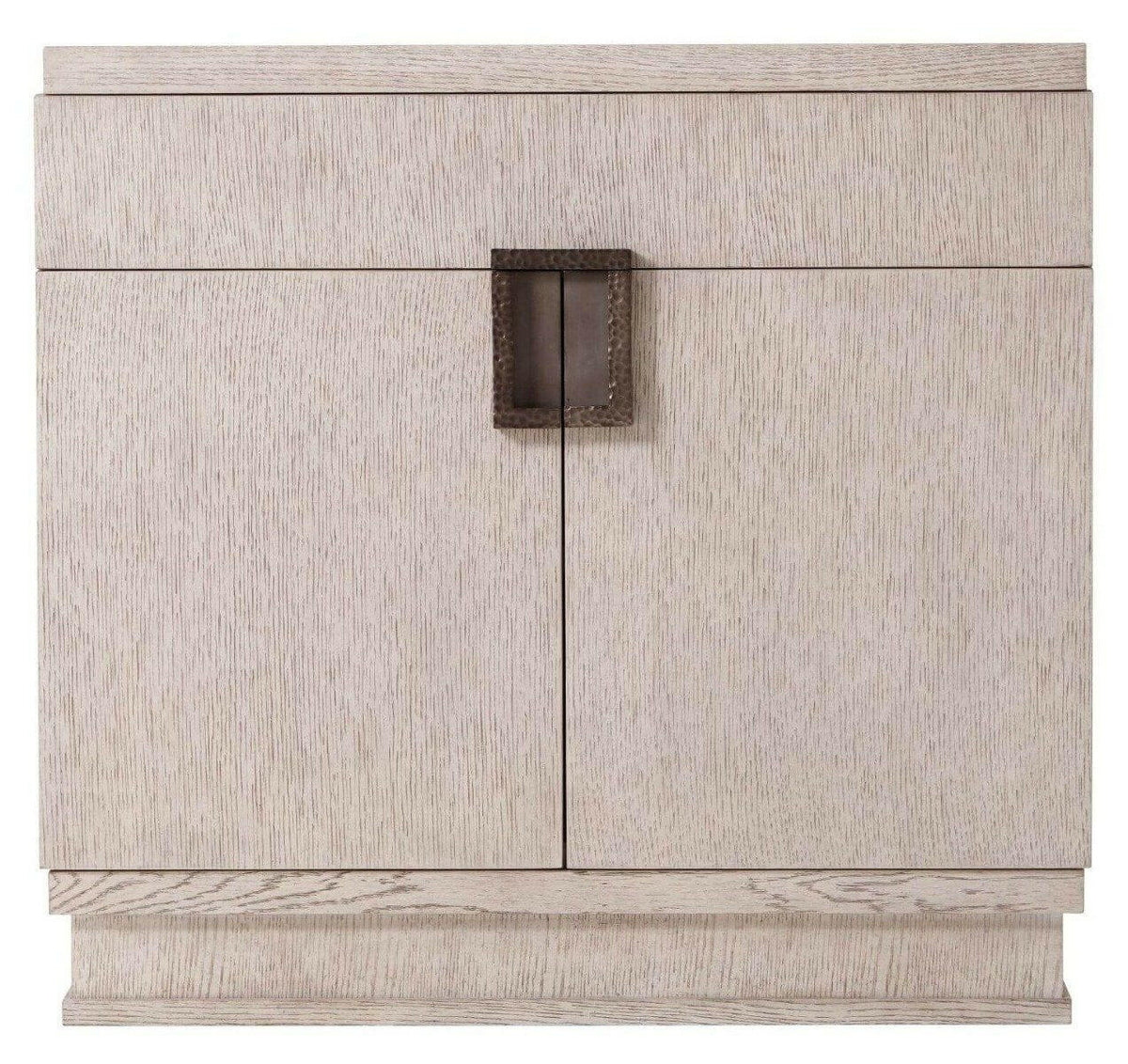 Theodore Alexander Bedside Chest Matteo in Gowan Finish.