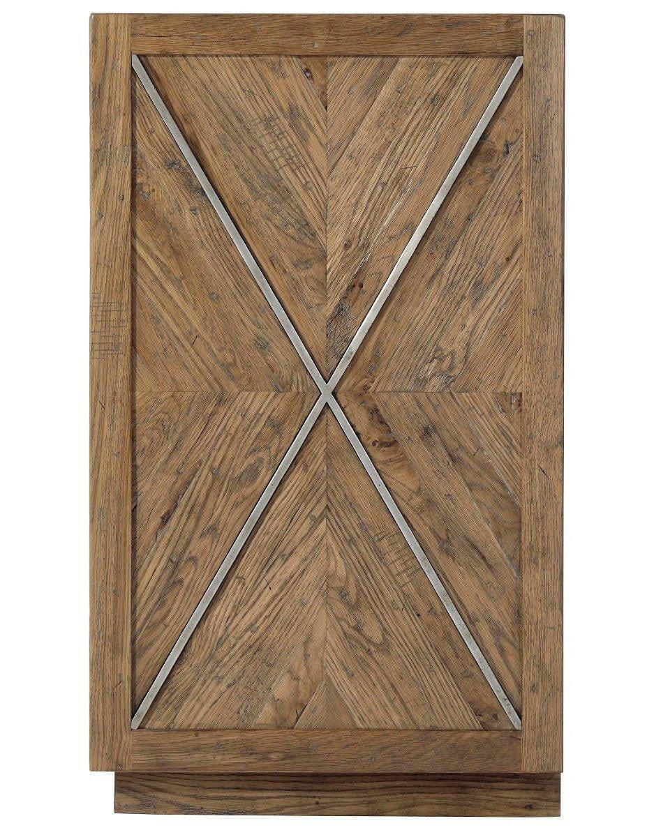 Theodore Alexander Chest of Drawers Chilton in Echo Oak.