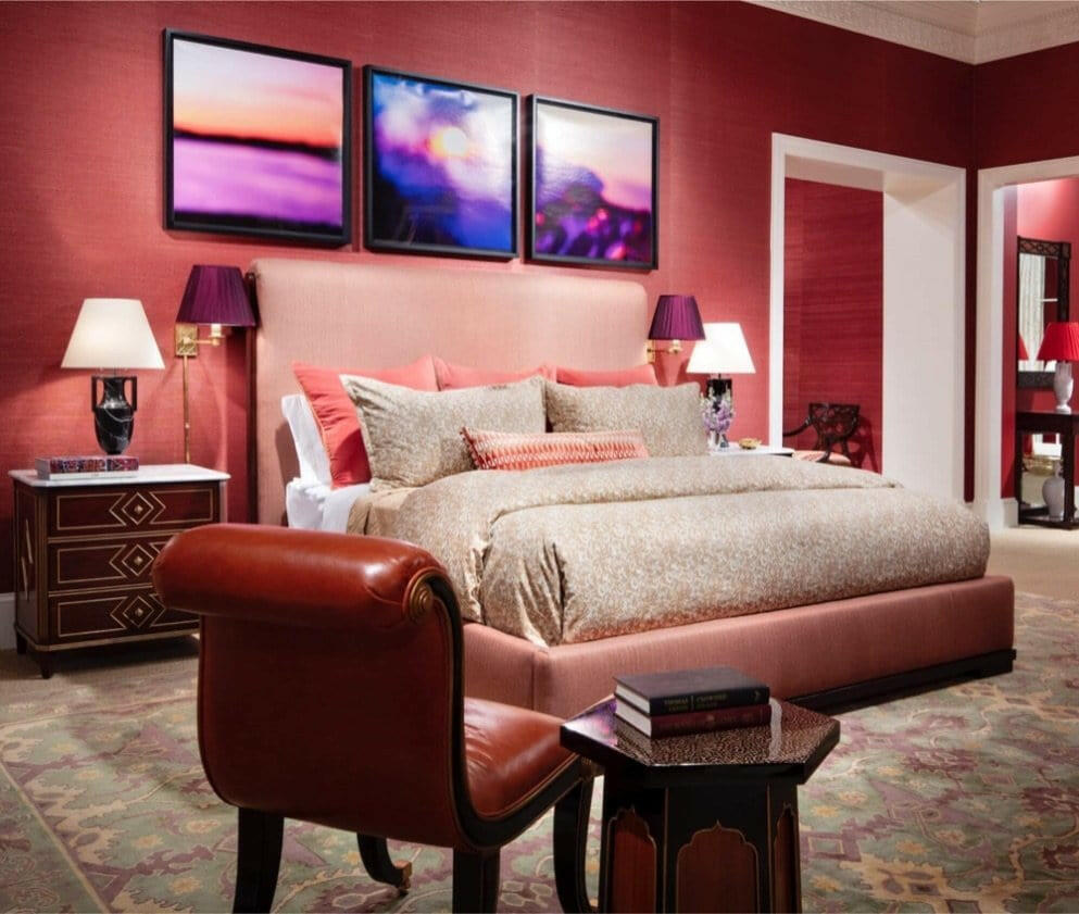 Theodore Alexander Chest of Drawers Olga.