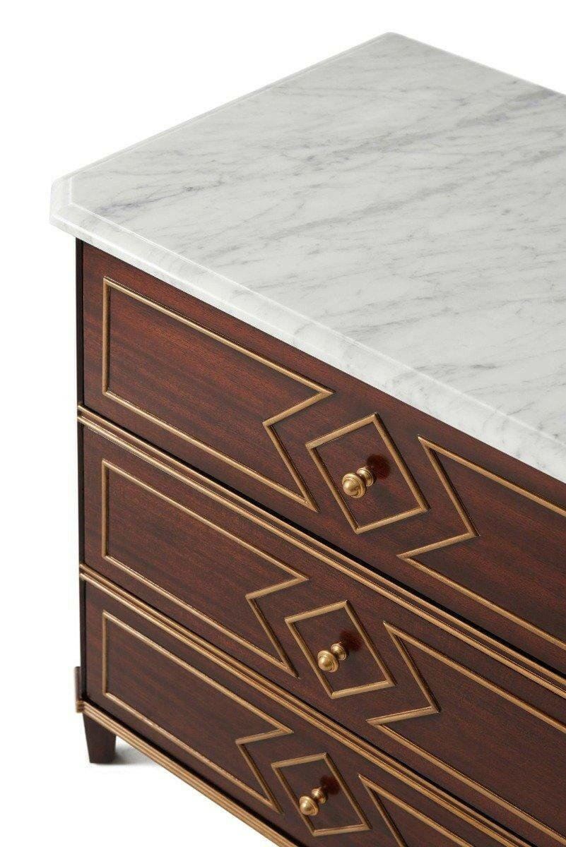 Theodore Alexander Chest of Drawers Olga.