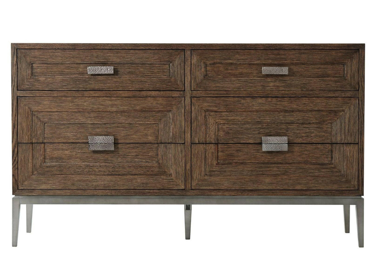 Theodore Alexander Dresser Genevra in Charteris Finish.