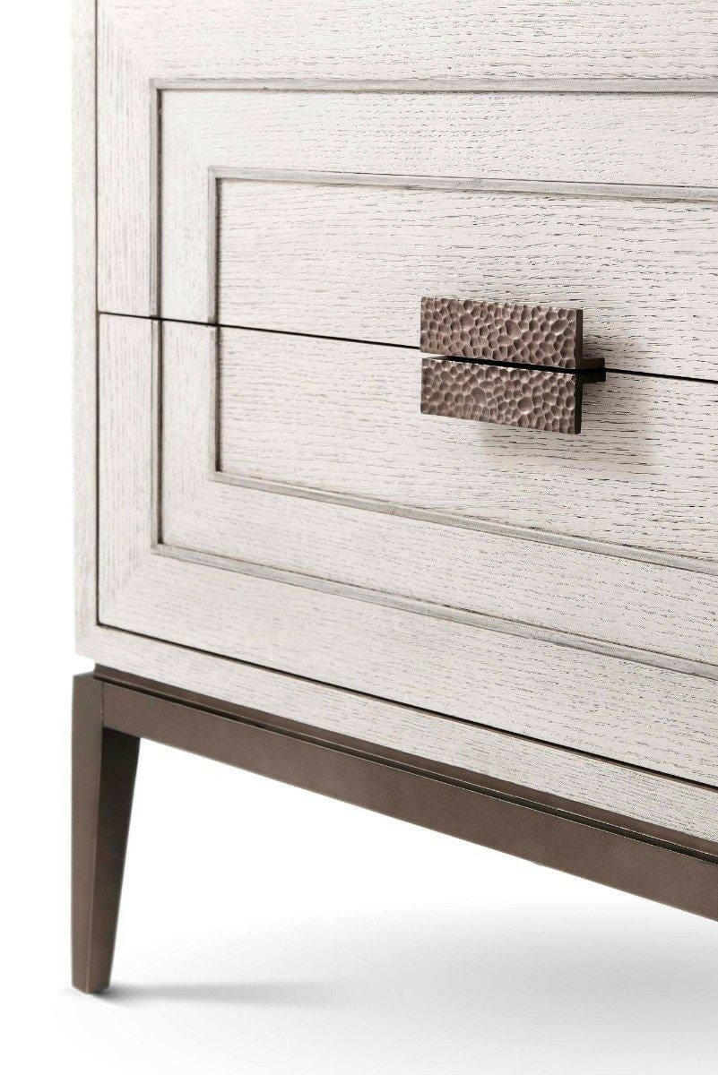 Theodore Alexander Dresser Genevra in Gowan Finish.