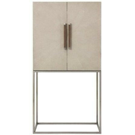 Ta Studio Bar Cabinet Travers in Mangrove.