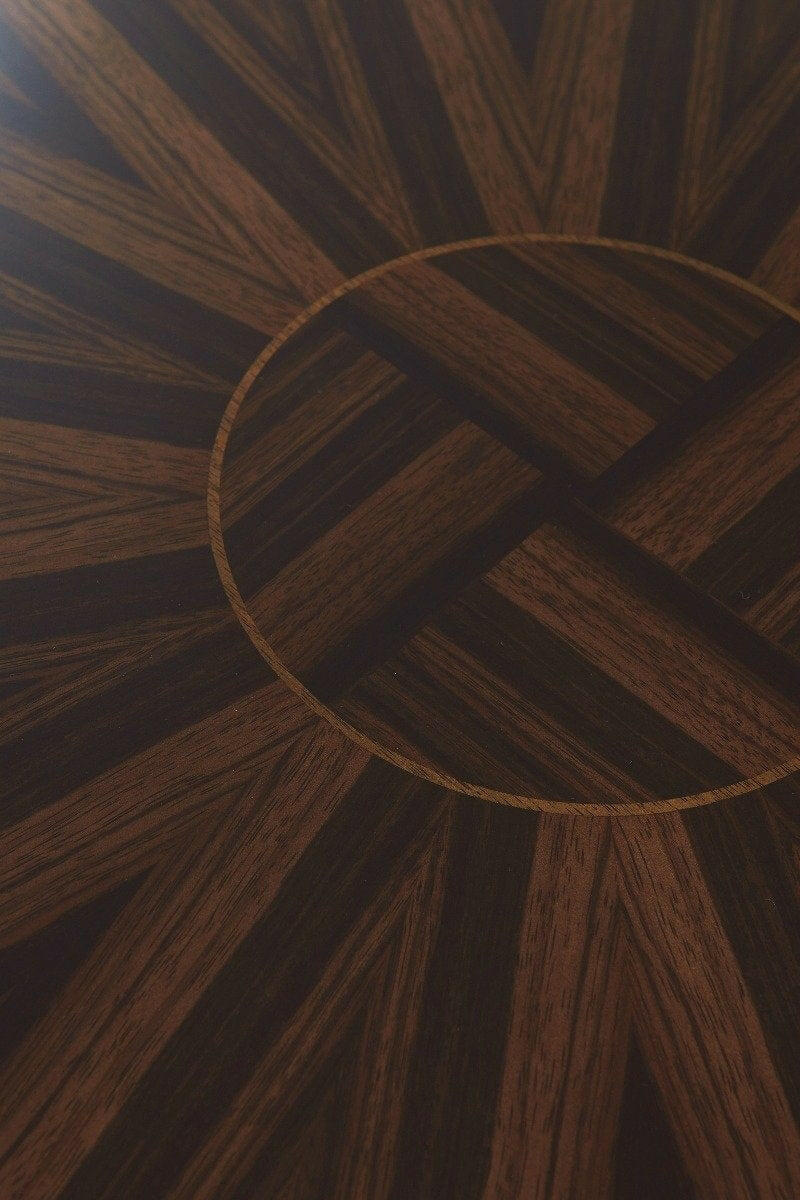 Theodore Alexander Dining Table Perfection.