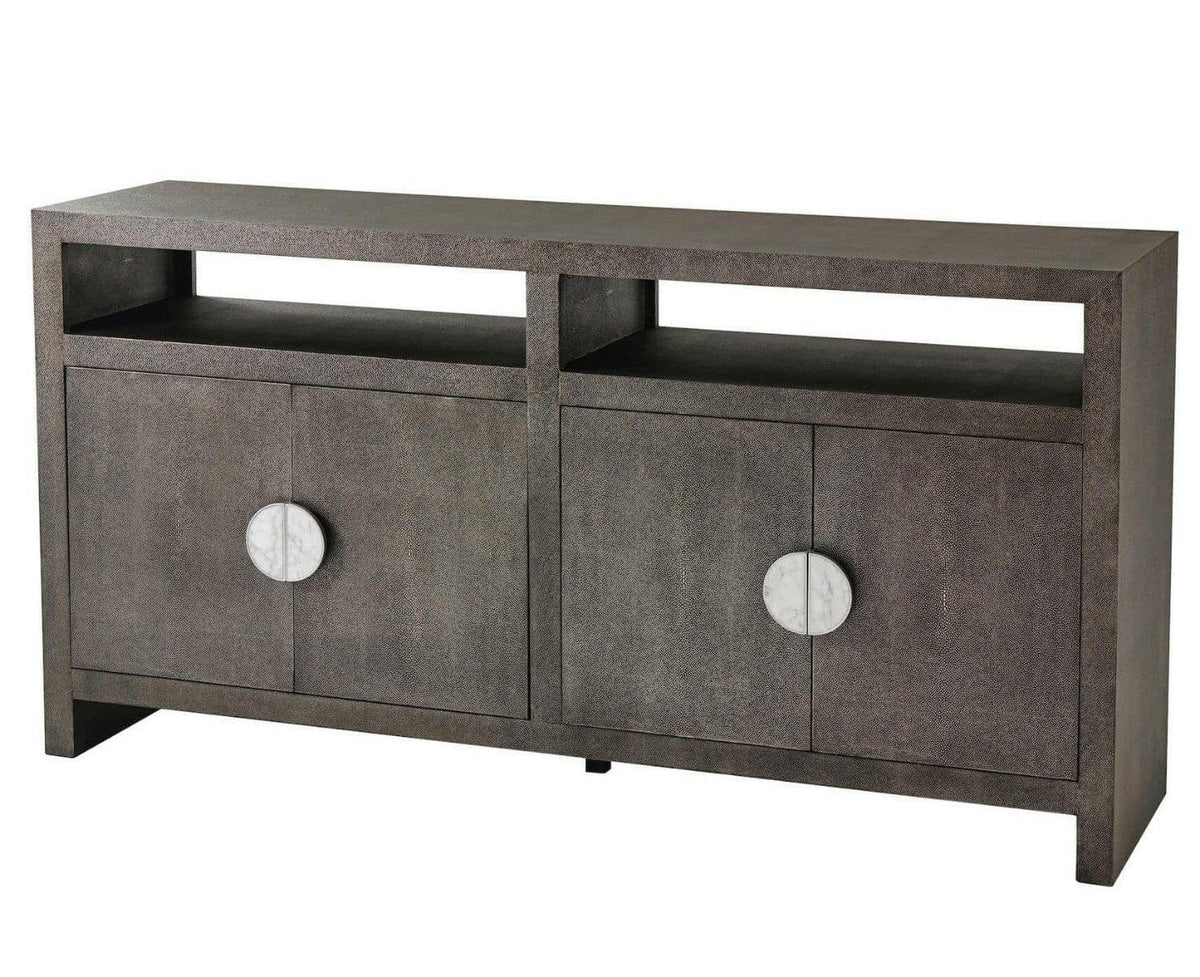 Ta Studio Buffet Hewett in Tempest Finish.