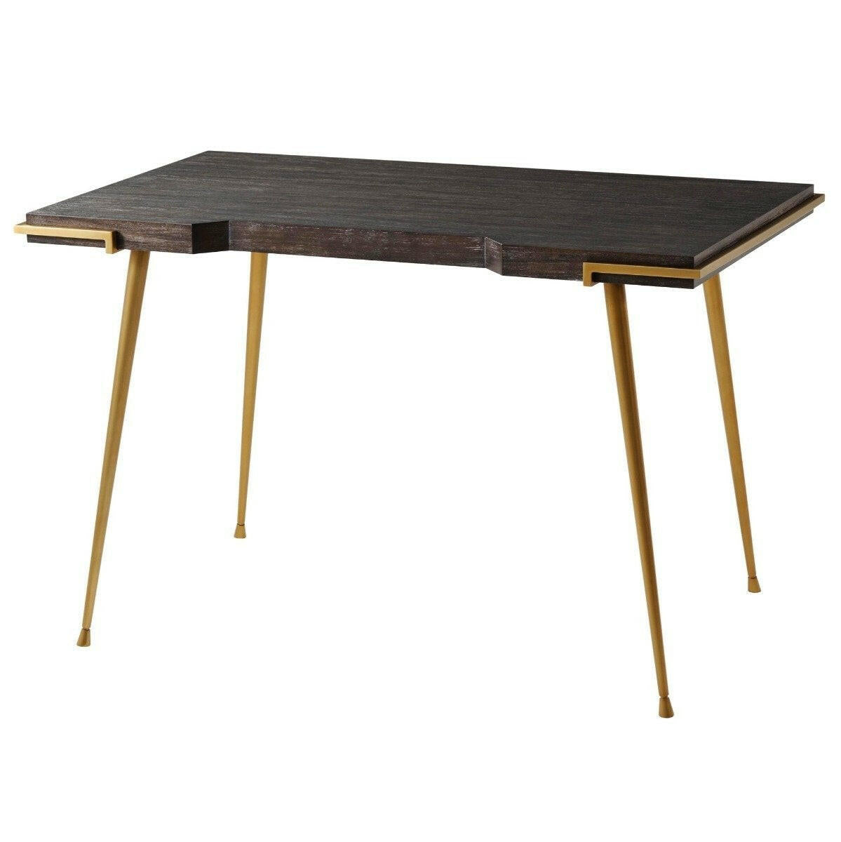 Ta Studio Desk Cosmopolitan in Rowan.