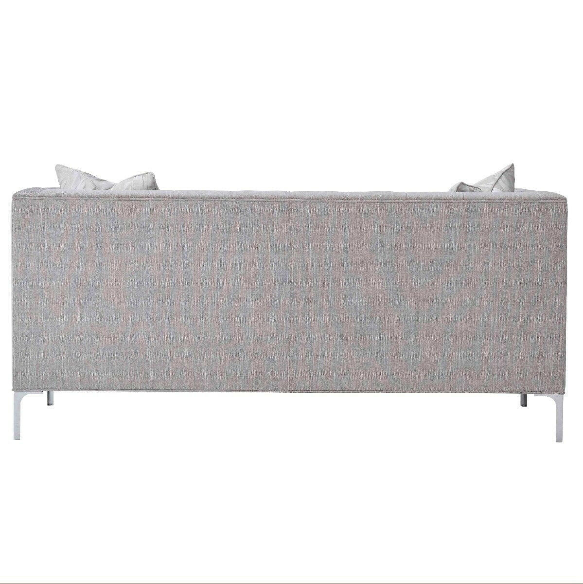 Ta Studio Love Seat Ardmore in Dove.