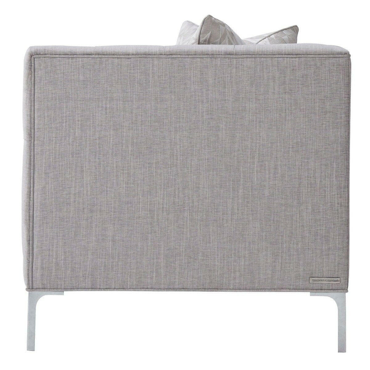 Ta Studio Love Seat Ardmore in Dove.